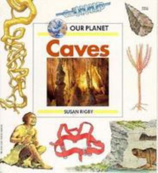 Paperback Caves (Our Planet) Book
