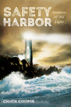 Hardcover Safety Harbor: Keepers of the Light Book