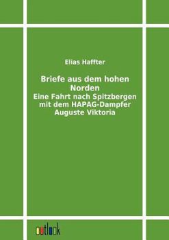 Paperback Briefe aus dem hohen Norden [German] Book