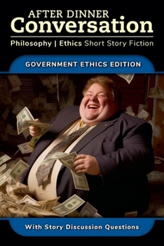 Paperback After Dinner Conversation - Government Ethics Book