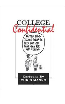 Paperback College Confidential: A Cartoon Anthology Book