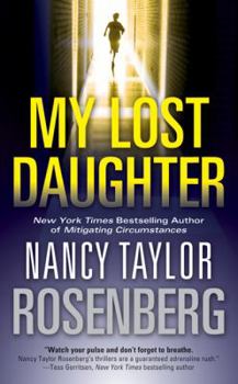 My Lost Daughter(Large Print Edition) By Nancy Taylor Rosenberg - Book #4 of the Lily Forrester