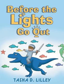 Hardcover Before the Lights Go Out Book