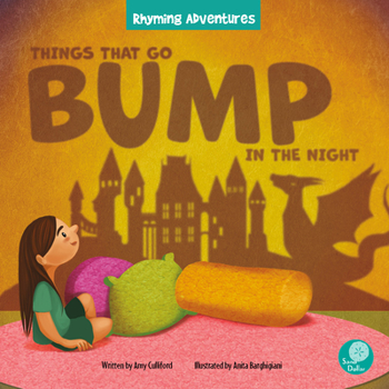 Paperback Things That Go Bump in the Night Book