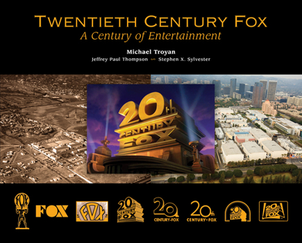 Hardcover Twentieth Century Fox: A Century of Entertainment Book