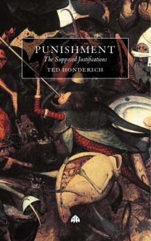 Paperback Punishment: The Supposed Justifications Revisited Book