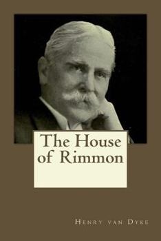 Paperback The House of Rimmon Book