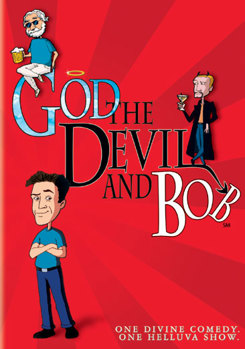 DVD God, The Devil & Bob: The Complete Series Book