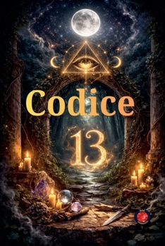 Paperback Codice 13 [Italian] Book