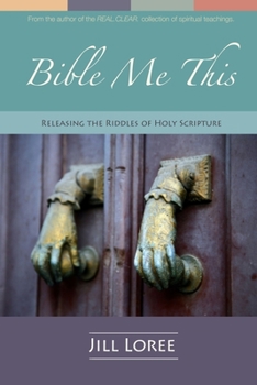 Paperback Bible Me This: Releasing the Riddles of Holy Scripture Book