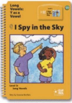 Unknown Binding I spy in the sky (Leap into literacy series) Book