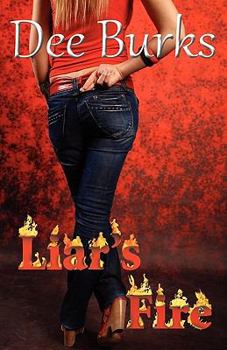 Paperback Liar's Fire: A Cooper Brothers Novel Book