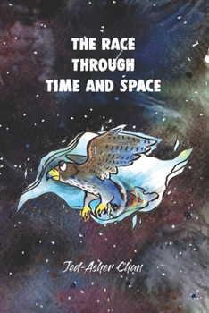 Paperback The Race Through Time and Space Book