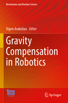 Paperback Gravity Compensation in Robotics Book