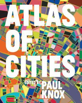 Hardcover Atlas of Cities Book