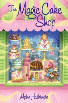 Hardcover The Magic Cake Shop Book
