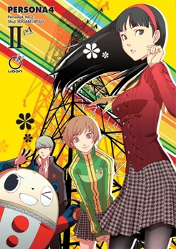 Persona 4 Book Series