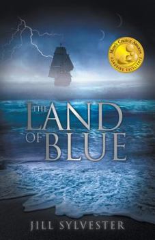 Paperback The Land of Blue Book