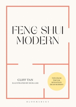 Hardcover Feng Shui Modern Book