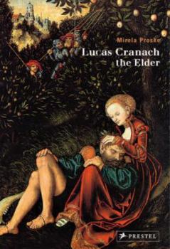 Paperback Lucas Cranach the Elder Book