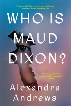 Paperback Who Is Maud Dixon? Book