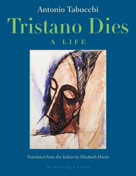 Paperback Tristano Dies: A Life Book