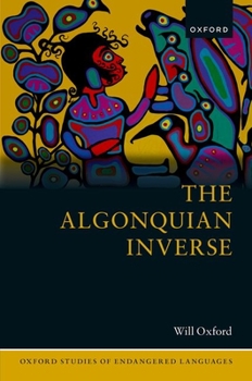Hardcover The Algonquian Inverse Book