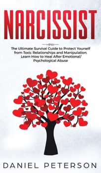 Hardcover Narcissist Book