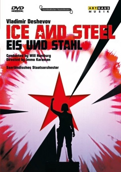DVD Saarlaendisches Staatsorchester :  Eis Un Book