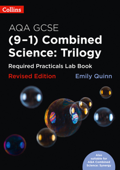 Paperback Collins GCSE Science 9-1 - Aqa Gsce Combined Science (9-1) Required Practicals Lab Book