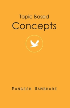 Paperback Topic Based Concepts Book