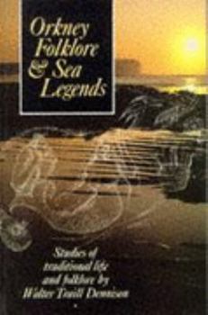Paperback Orkney Folklore Book
