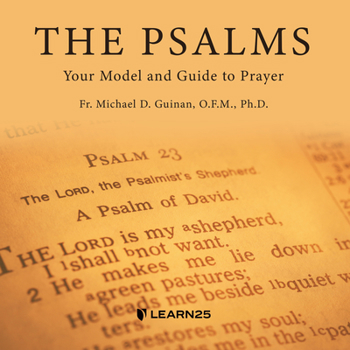 Audio CD The Psalms: Your Model and Guide to Prayer Book