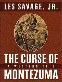Hardcover The Curse of Montezuma Book