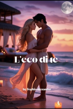 Paperback L'eco di te [Italian] Book