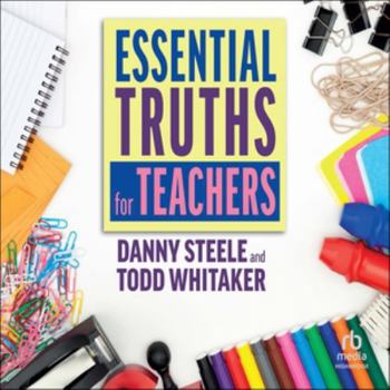 MP3 CD Essential Truths for Teachers Book