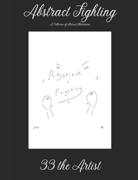 Paperback Abstract Fighting Book