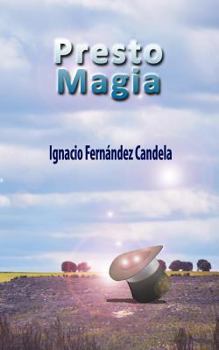 Paperback Presto Magia: Poesía [Spanish] Book