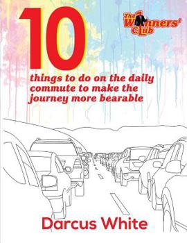 Paperback 10 things to do on the daily commute to make the journey more bearable: Colouring Book
