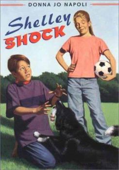 Hardcover Shelley Shock Book