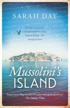 Paperback Mussolini's Island Book