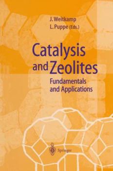 Paperback Catalysis and Zeolites: Fundamentals and Applications Book