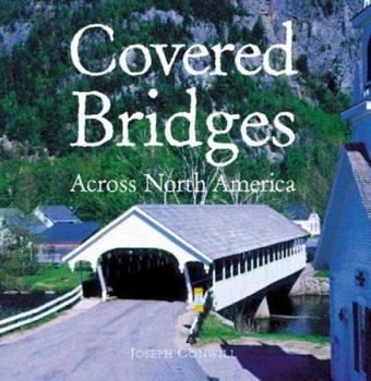 Hardcover Covered Bridges Across North America Book