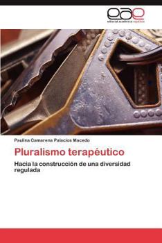 Paperback Pluralismo terapéutico [Spanish] Book