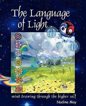 Paperback The Language of Light Book