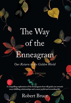 Hardcover The Way of the Enneagram Book