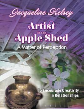Paperback Artist in the Apple Shed Book