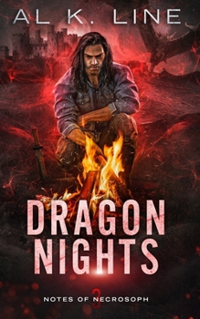 Paperback Dragon Nights Book