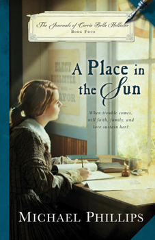 A Place in the Sun - Book #4 of the Journals of Corrie Belle Hollister