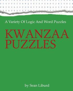 Paperback Kwanzaa Puzzles Book